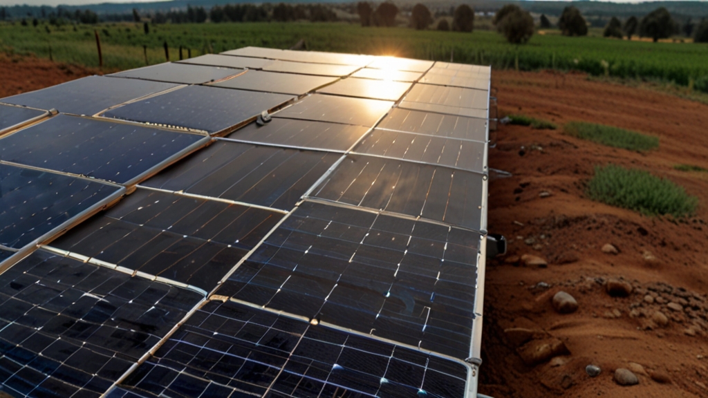 energía solar